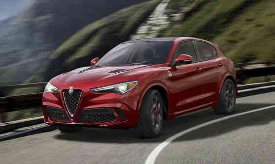 LA 2016: All-new Alfa Romeo Stelvio crossover unveiled image