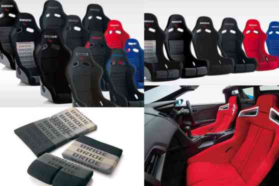 Bride offers new digital search tool for seat compatibility image