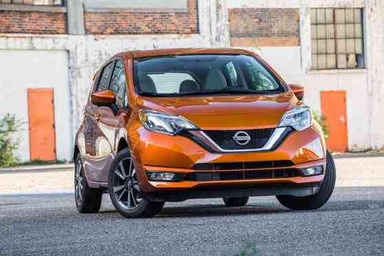 LA 2016: Nissan freshens up the Versa Note image