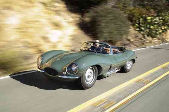 LA 2016: Jaguar revives the XKSS with nine new models image