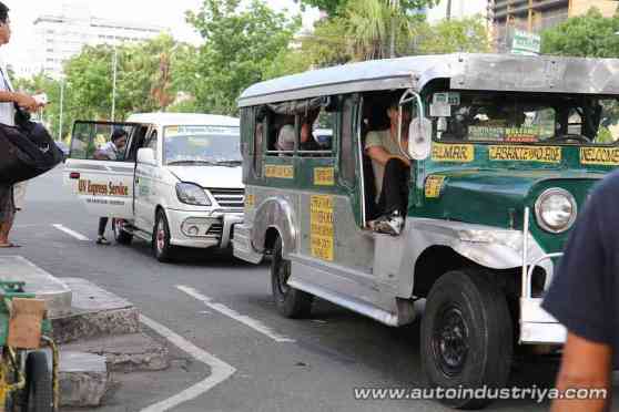 DOTr and LTFRB urged to review franchises of PUVs image
