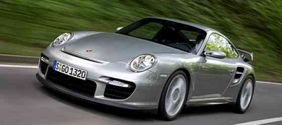 Porsche unleashes the new 911 GT2 image