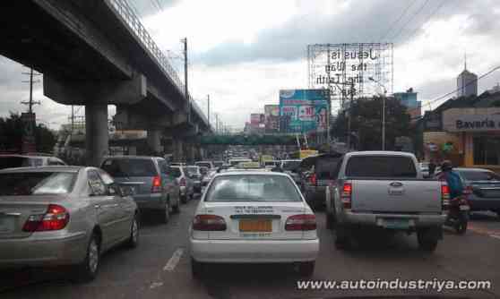 MMDA studying three-digit number coding from Monday - Sunday image