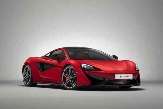 McLaren 570S gets new limited Design Editions image