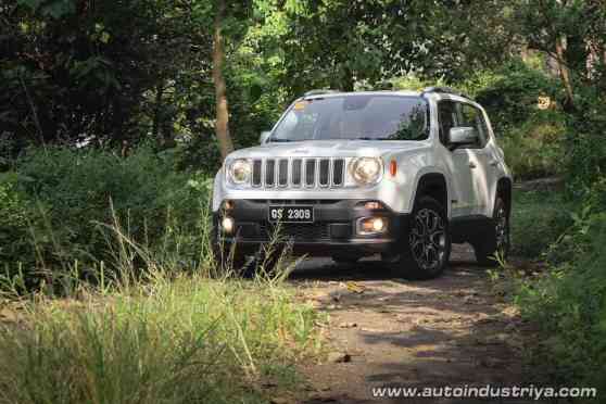 2016 Jeep Renegade 1.4T Limited image