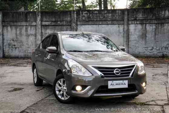 2016 Nissan Almera 1.5 VL image