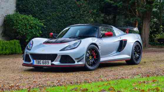 Lighter, more powerful Lotus Exige Sport 380 unveiled image