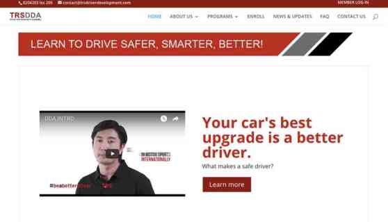 TRS offers online Road Safety course image