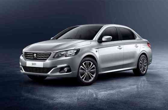 Peugeot reveals all-new 301 sedan image
