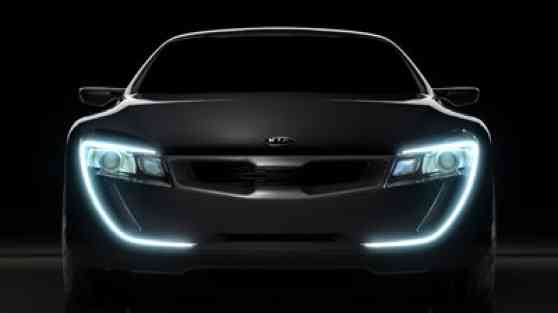Kia to reveal sports coupe concept car at Frankfurt Show image