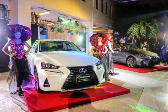 2017 Lexus IS 350 refresh launched in the Philippines image