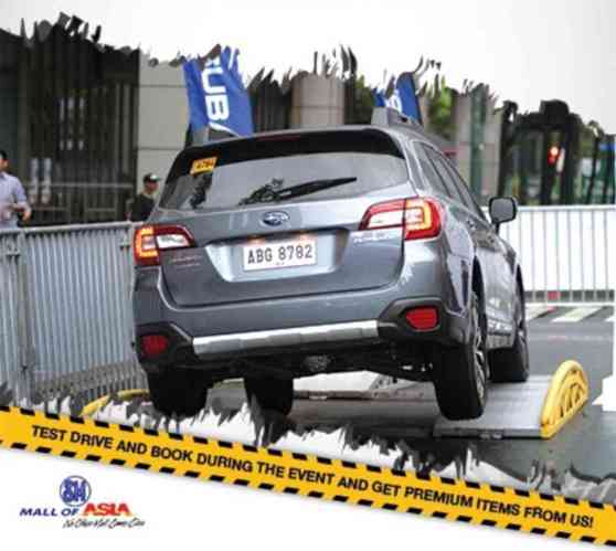 Subaru Faceoff kicks off tomorrow December 2 to 4 at MOA image