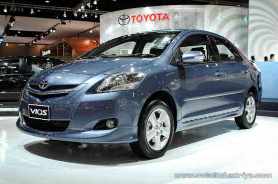 Toyota launches second generation 2007 Vios image