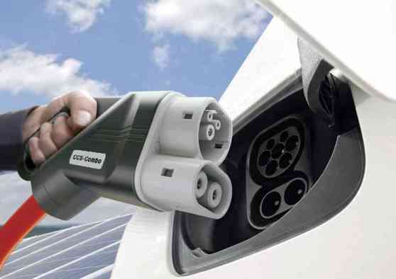 Major automakers join to develop fast charging EV infrastructure image