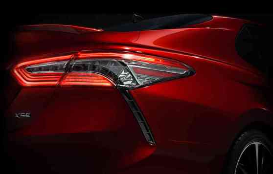 Toyota to unveil new Camry at NAIAS 2017 image