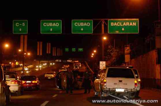 MMDA teams up with LTO, PNP-HPG, LGU units versus drunk driving image
