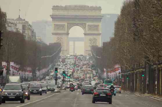 Four major cities push to ban diesels by 2025 image
