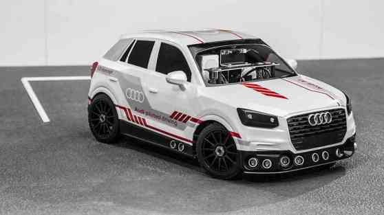 Audi previews Q2 Deep Learning Concept image