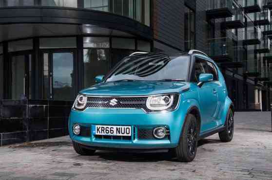 Suzuki releases more details on all-new Ignis crossover image