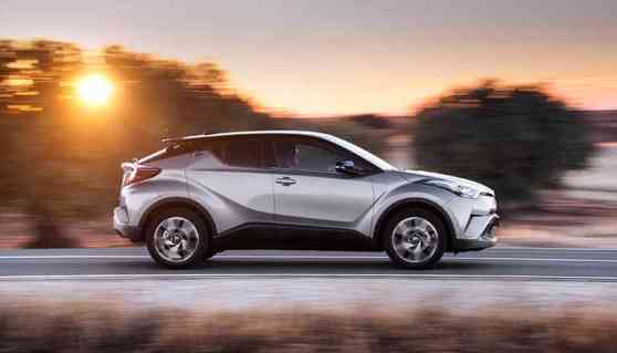 Toyota developing more powerful, fuel efficient powertrains image