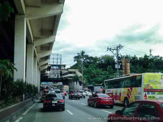 Traffic on EDSA is 7 minutes faster says I-ACT image