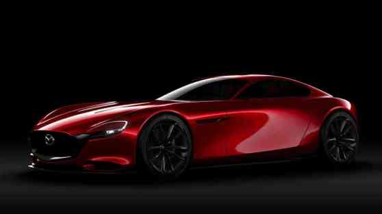 Report: Mazda will no longer build a new rotary sports car image