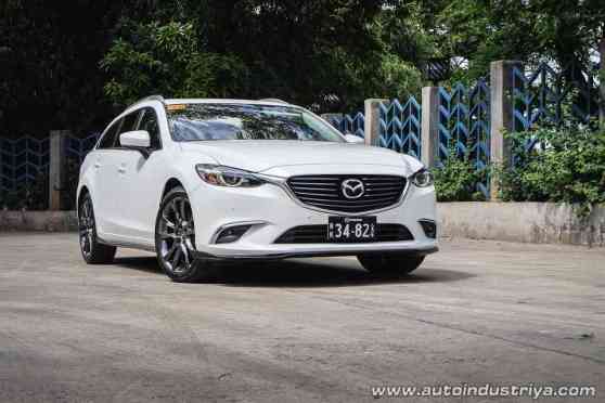 2017 Mazda6 Sports Wagon image