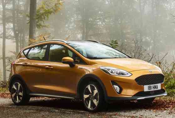 Report: Ford eyes more crossover variants in the future image