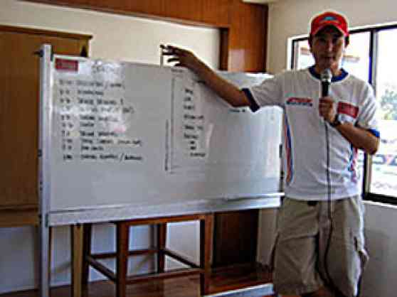 Steps to Circuit Racing image