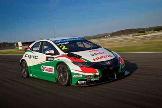 New Honda Civic to take on FIA WTCC image