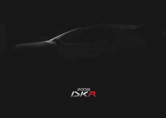 Beijing 2014 Preview: Peugeot Sport 2008 driving the Dakar in 2015 image