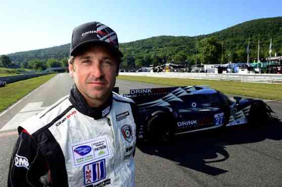 Patrick Dempsey to join Porsche Supercup in Hockenheim image
