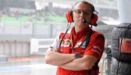 Ferrari team Principal Stefano Domenicali resigns  image