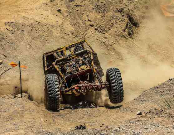 Red Diwa of Isabela Extreme wins 6th leg of Maxxis 4x4 Cup  image