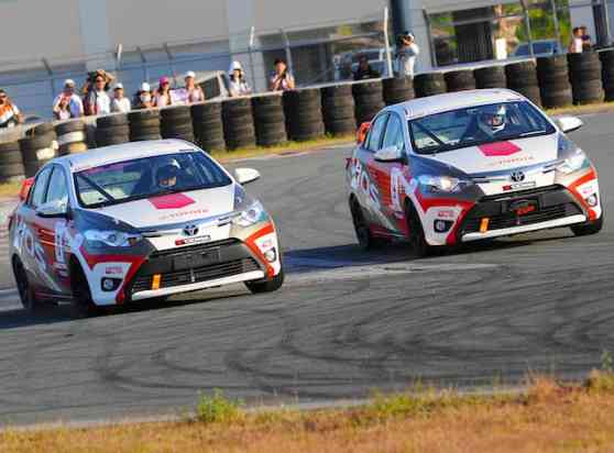 Toyota PH to hold first race of 2014 Vios Cup Season this Saturday image