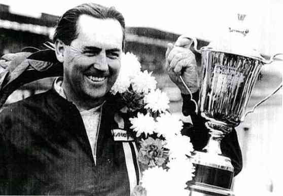 Racing legend Sir Jack Brabham passes away at 88 image