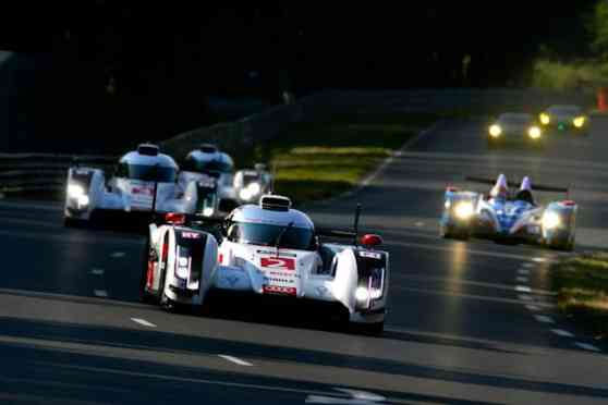 Audi scores 13th victory at 2014 Le Mans Endurance Race image