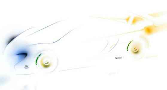 McLaren GT3 racecar to debut at Goodwood Festival of Speed image