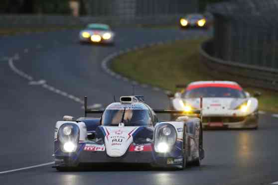 Endurance Racing: Survival of the fittest image