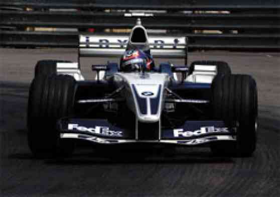 JPM takes the checkered flag at Monaco GP image