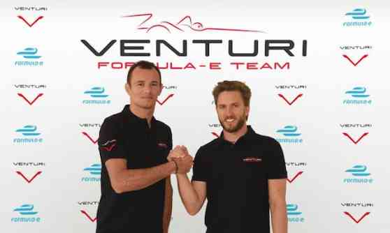Former F1 driver Nick Heidfeld joins Formula E image
