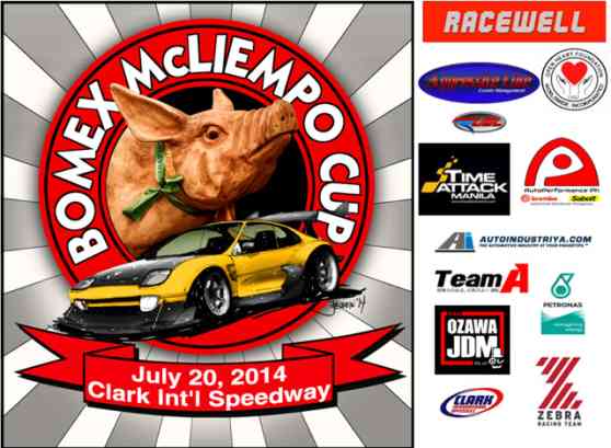 Bomex McLiempo to hold a track day for a cause image