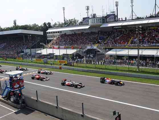 Ecclestone may drop Monza F1 race after 2016 image