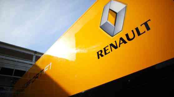 Renault Sport F1 appoints new President and Managing Director   image