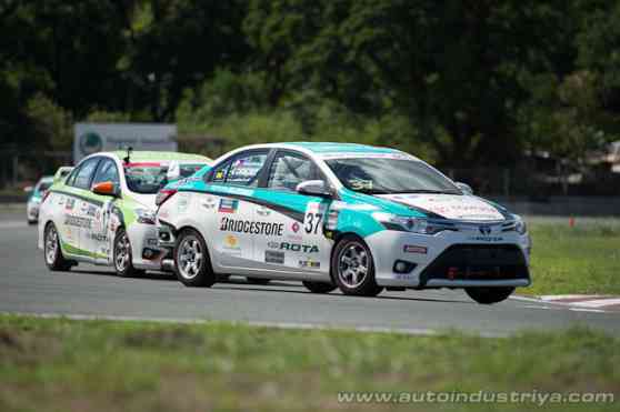 Choachuy, Uy, Gono all set for second leg of 2014 Toyota Vios Cup image