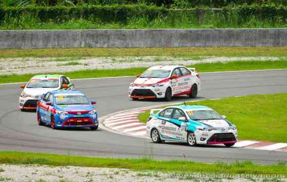 Choachuy sweeps second round of 2014 Toyota Vios Cup image