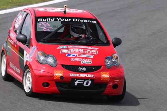 BYD F0 scores second in PH motorsport debut image
