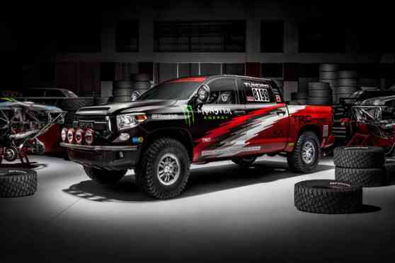 2015 Toyota Tundra TRD Pro to take on Baja 1000 image