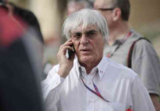 Bernie Ecclestone bribery trial ends with $100M deal image
