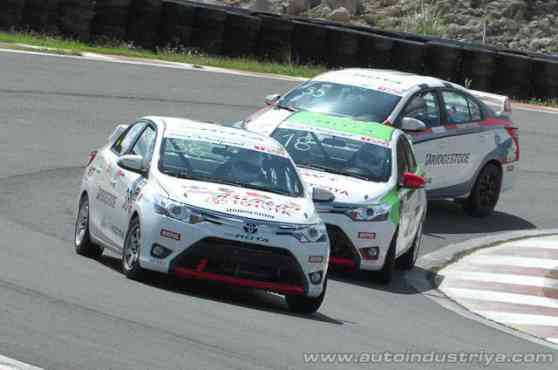 Toyota PH to stage Vios Cup season finale on new street circuit in Fort Bonifacio image